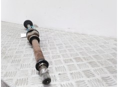 Recambio de transmision delantera derecha para renault clio iii authentique referencia OEM IAM 8200538738   2