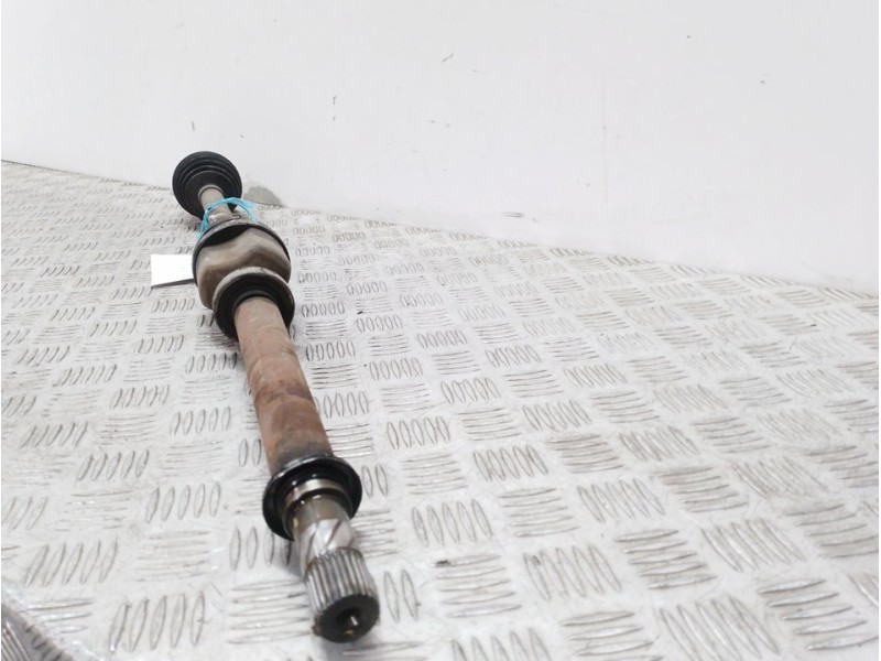 Recambio de transmision delantera derecha para renault clio iii authentique referencia OEM IAM 8200538738  