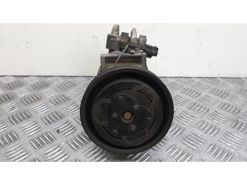 Recambio de compresor aire acondicionado para nissan micra (k12e) acenta referencia OEM IAM 92600AX800 92600AX800 