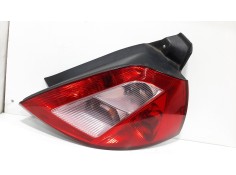 Recambio de piloto trasero derecho para renault megane ii berlina 5p extreme referencia OEM IAM   