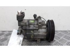 Recambio de compresor aire acondicionado para nissan micra (k12e) acenta referencia OEM IAM 92600AX800 92600AX800  2