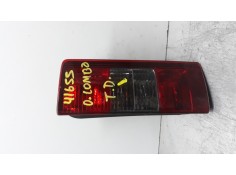 Recambio de piloto trasero derecho para opel combo (corsa c) familiar referencia OEM IAM