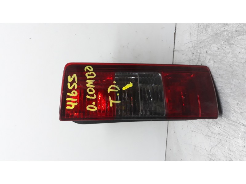 Recambio de piloto trasero derecho para opel combo (corsa c) familiar referencia OEM IAM   