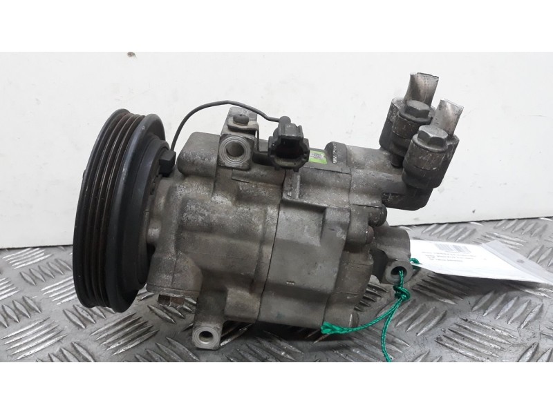 Recambio de compresor aire acondicionado para nissan micra (k12e) acenta referencia OEM IAM 92600AX800 92600AX800 