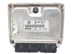 Recambio de centralita motor uce para seat toledo (1m2) select referencia OEM IAM 038906012BT 0281010229 