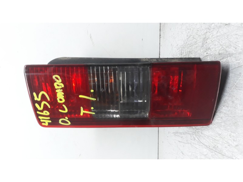 Recambio de piloto trasero izquierdo para opel combo (corsa c) familiar referencia OEM IAM   