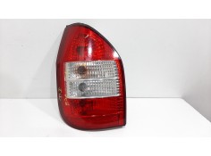 Recambio de piloto trasero izquierdo para opel zafira a blue line referencia OEM IAM 93175677  