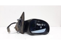 Recambio de retrovisor derecho para peugeot 406 berlina (s1/s2) st pack sport referencia OEM IAM  ELECTRICO PLATA