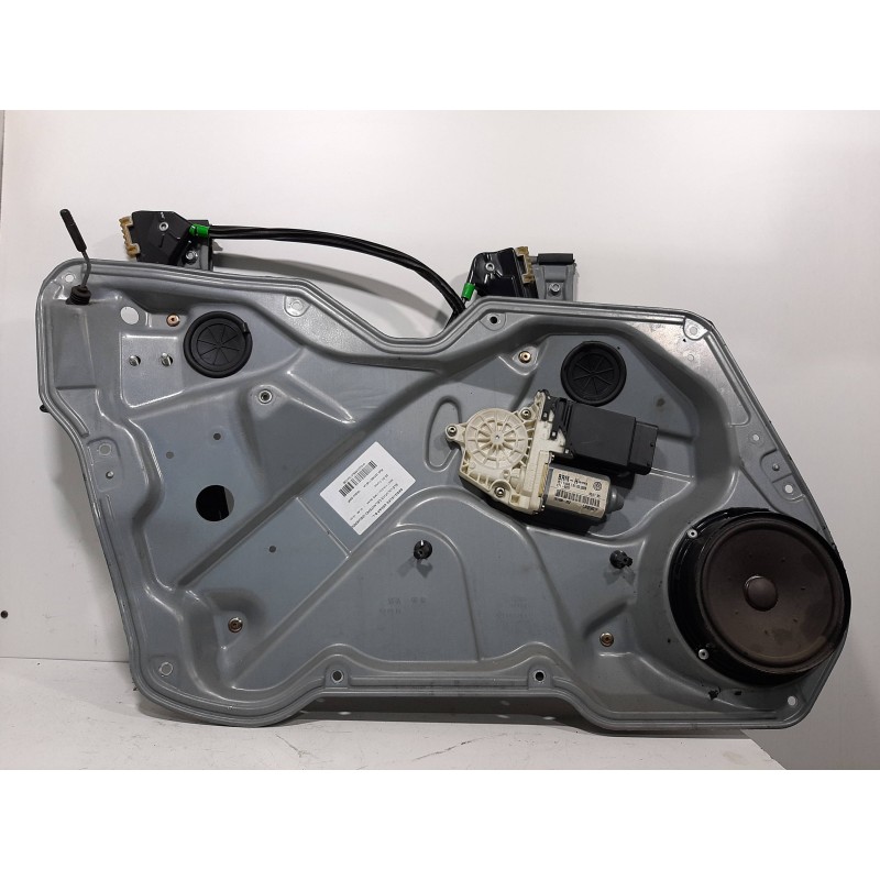 Recambio de elevalunas delantero izquierdo para seat toledo (1m2) select referencia OEM IAM 1M0837461A  