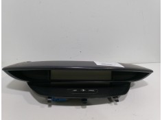 Recambio de cuadro instrumentos para citroën c4 berlina collection referencia OEM IAM 96570221ZD 28112396 