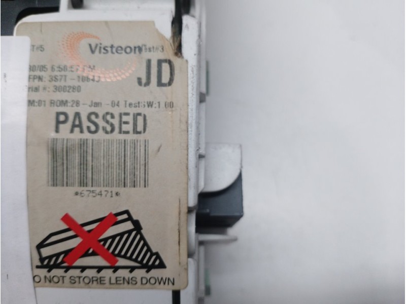 Recambio de cuadro instrumentos para ford mondeo berlina (ge) ambiente plus referencia OEM IAM   