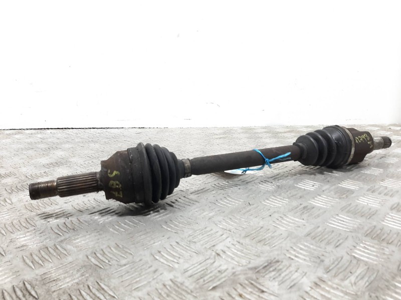 Recambio de transmision delantera izquierda para ford fusion (cbk) ambiente referencia OEM IAM 1697491   Recambio de transmision delantera izquierda para ford fusion (cbk) ambiente referencia OEM IAM 1697491