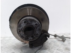 Recambio de mangueta delantera izquierda para bmw serie 1 berlina (e81/e87) 116i referencia OEM IAM 31216764443  