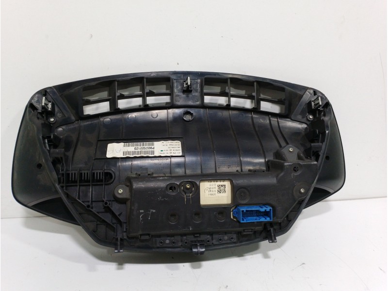Recambio de cuadro instrumentos para citroën c4 berlina collection referencia OEM IAM 96570221ZD 28112396 