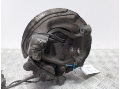 Recambio de mangueta delantera izquierda para bmw serie 1 berlina (e81/e87) 116i referencia OEM IAM 31216764443   2