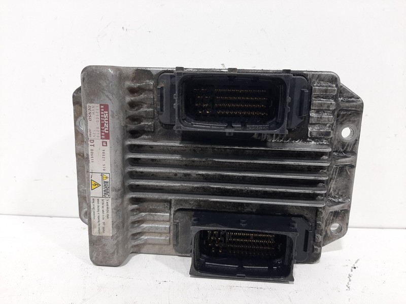 Recambio de centralita motor uce para opel combo (corsa c) familiar referencia OEM IAM    Recambio de centralita motor uce para opel combo (corsa c) familiar referencia OEM IAM