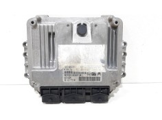 Recambio de centralita motor uce para citroën c4 berlina collection referencia OEM IAM 0281011863 9661377280 