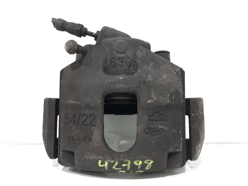 Recambio de pinza freno delantera derecha para ford fusion (cbk) ambiente referencia OEM IAM 1478474  