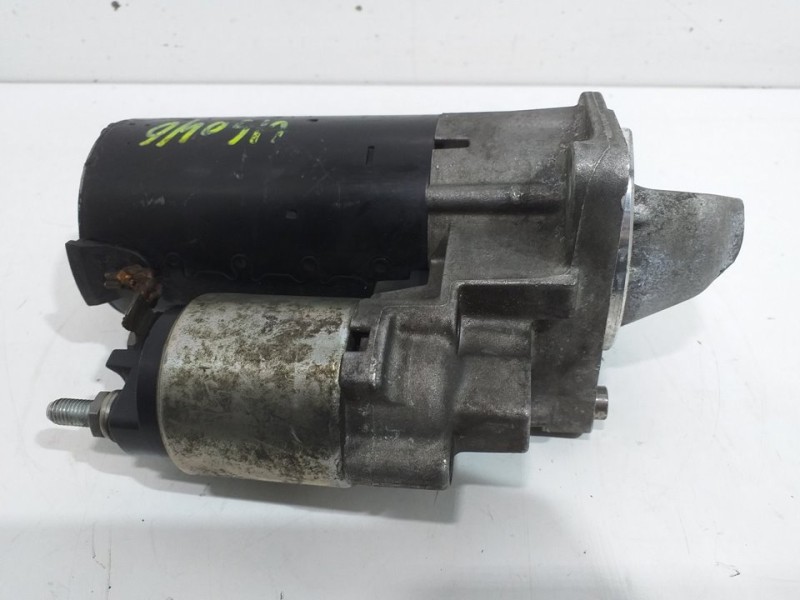 Recambio de motor arranque para fiat bravo (198) 1.9 16v emotion multijet referencia OEM IAM 0001108234   Recambio de motor arranque para fiat bravo (198) 1.9 16v emotion multijet referencia OEM IAM 0001108234