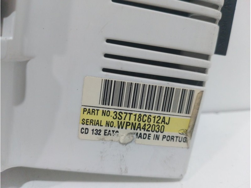 Recambio de mando calefaccion / aire acondicionado para ford mondeo berlina (ge) ambiente plus referencia OEM IAM   