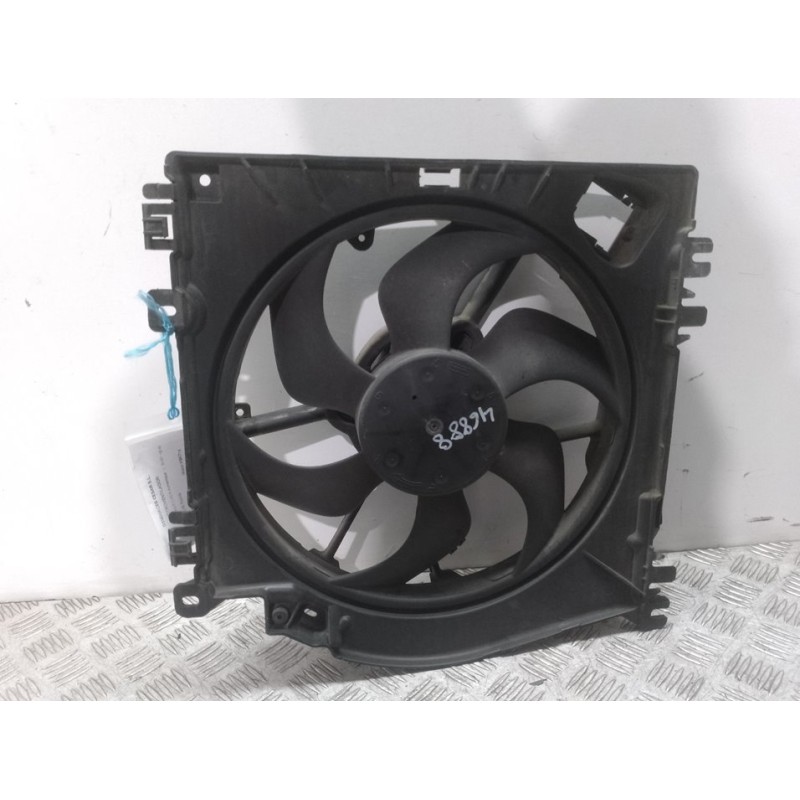 Recambio de electroventilador para renault clio iii authentique referencia OEM IAM   