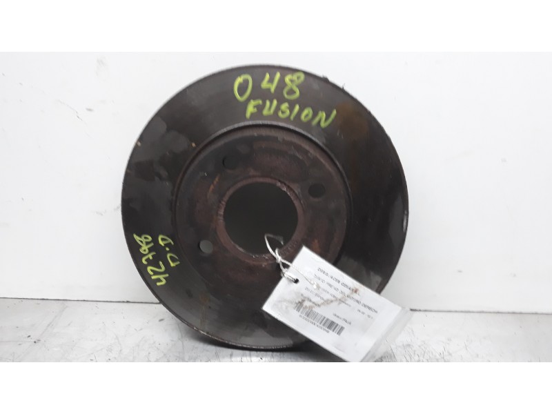 Recambio de disco freno delantero derecho para ford fusion (cbk) ambiente referencia OEM IAM 1808479   Recambio de disco freno delantero derecho para ford fusion (cbk) ambiente referencia OEM IAM 1808479