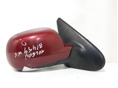 Recambio de retrovisor derecho para seat toledo (1m2) select referencia OEM IAM 1J0201550AS GRANATE PINES 2