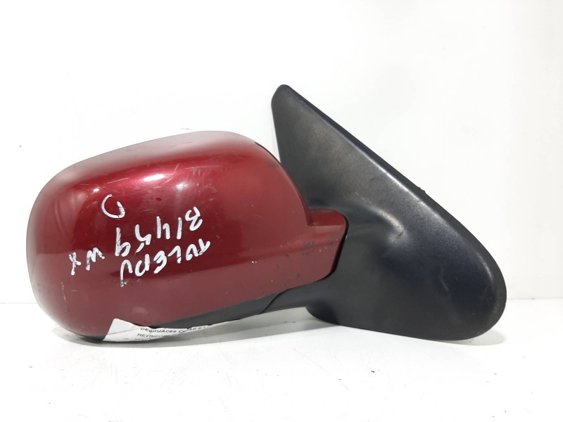 Recambio de retrovisor derecho para seat toledo (1m2) select referencia OEM IAM 1J0201550AS GRANATE PINES