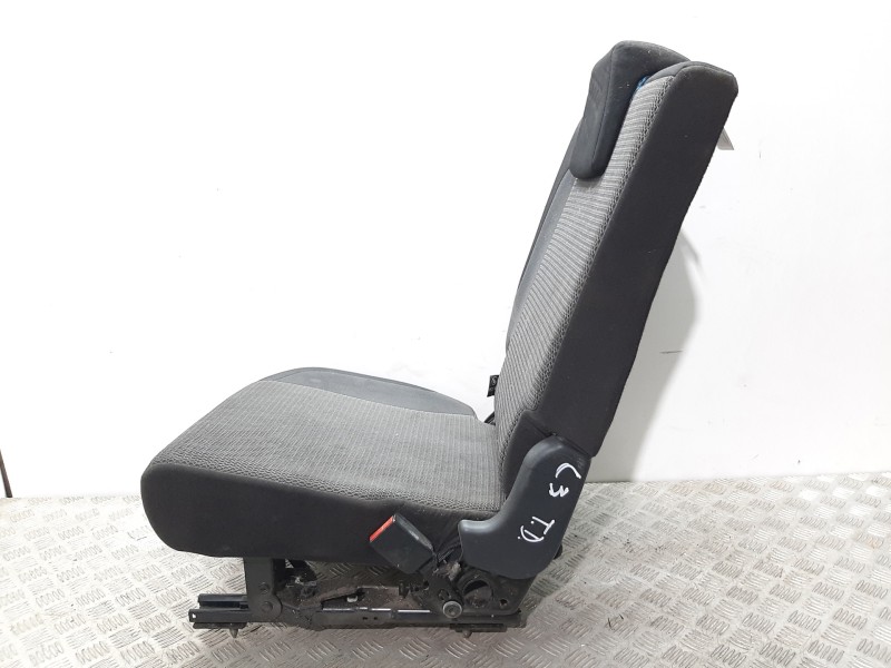 Recambio de asiento trasero derecho para citroën c3 picasso collection referencia OEM IAM   