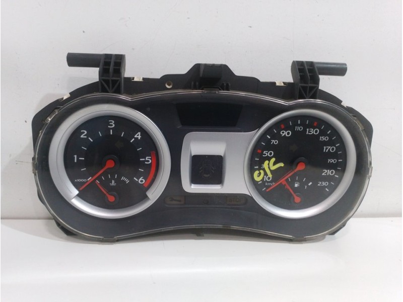 Recambio de cuadro instrumentos para renault clio iii authentique referencia OEM IAM 8200582705H  