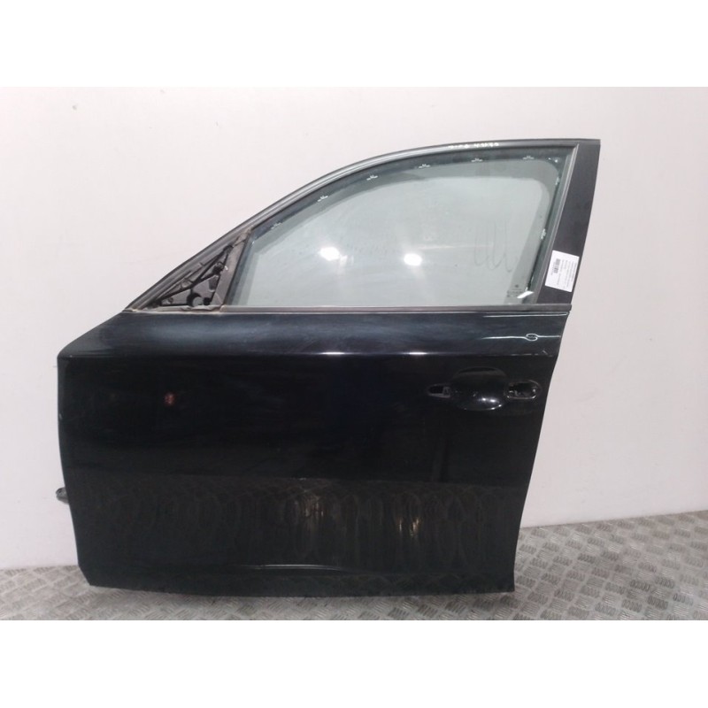 Recambio de puerta delantera izquierda para bmw serie 1 berlina (e81/e87) 116i referencia OEM IAM 41007207445 NEGRO 