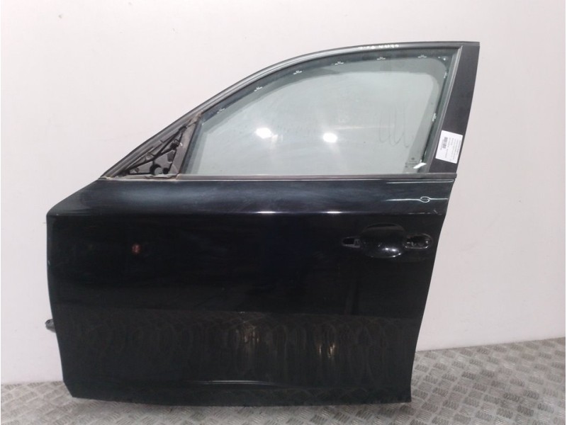 Recambio de puerta delantera izquierda para bmw serie 1 berlina (e81/e87) 116i referencia OEM IAM 41007207445 NEGRO 