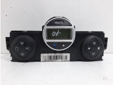 Recambio de mando calefaccion / aire acondicionado para renault scenic ii dynamique referencia OEM IAM