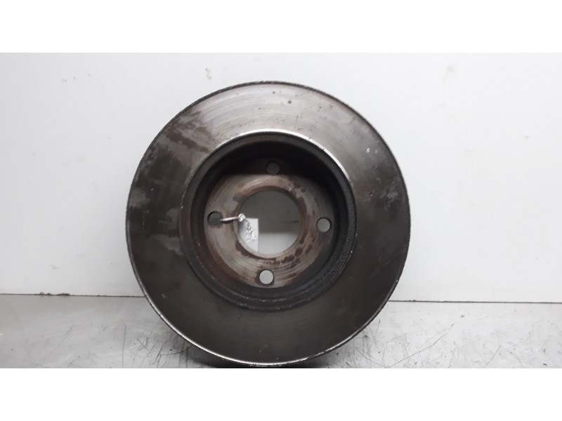 Recambio de disco freno delantero izquierdo para ford fusion (cbk) ambiente referencia OEM IAM   