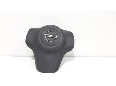 Recambio de airbag delantero izquierdo para opel corsa d expression referencia OEM IAM 13235770