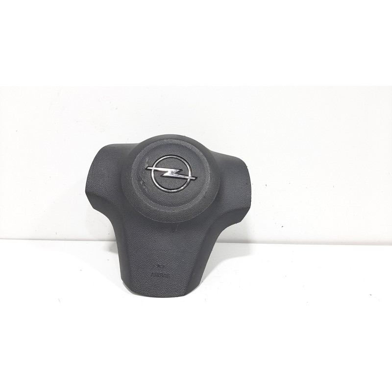 Recambio de airbag delantero izquierdo para opel corsa d expression referencia OEM IAM 13235770  