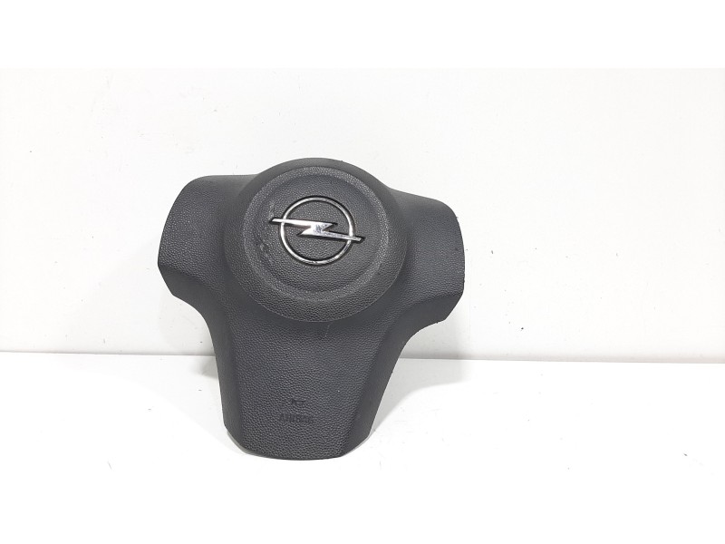 Recambio de airbag delantero izquierdo para opel corsa d expression referencia OEM IAM 13235770  
