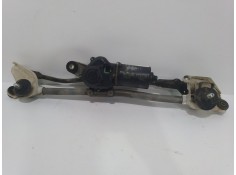 Recambio de motor limpia delantero para nissan micra (k12e) acenta referencia OEM IAM 28810AX700 1155646B 4 PINES
