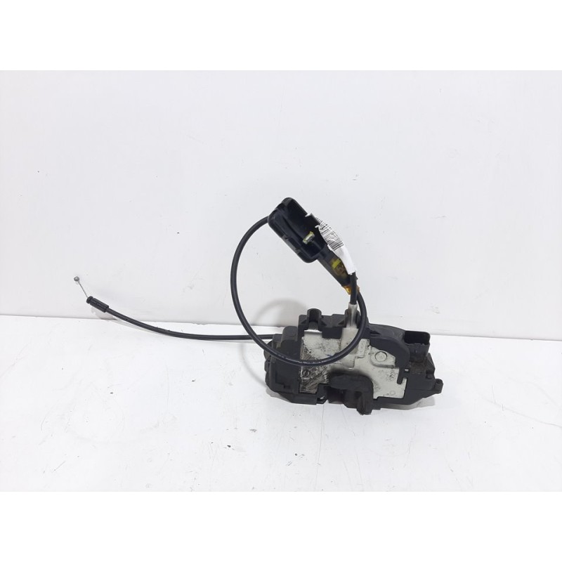 Recambio de cerradura puerta delantera izquierda para renault clio iii authentique referencia OEM IAM   4 PINES