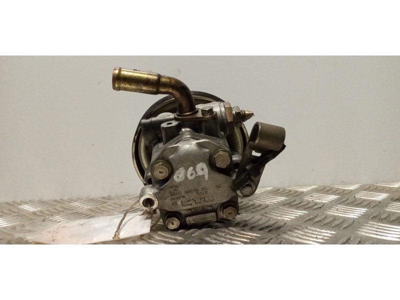 Recambio de bomba direccion para ford fusion (cbk) ambiente referencia OEM IAM 2S6C3A696DC   Recambio de bomba direccion para ford fusion (cbk) ambiente referencia OEM IAM 2S6C3A696DC