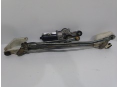 Recambio de motor limpia delantero para nissan micra (k12e) acenta referencia OEM IAM 28810AX700 1155646B 4 PINES 2