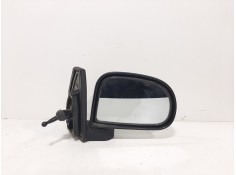 Recambio de retrovisor derecho para hyundai atos prime (mx) gls referencia OEM IAM 8762006101CA MANUAL NEGRO