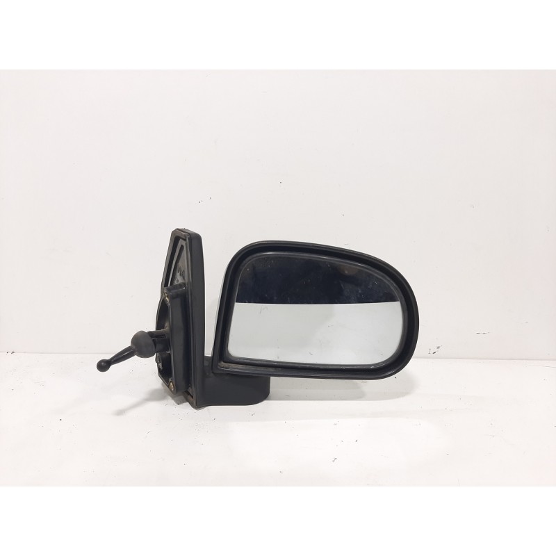 Recambio de retrovisor derecho para hyundai atos prime (mx) gls referencia OEM IAM 8762006101CA MANUAL NEGRO