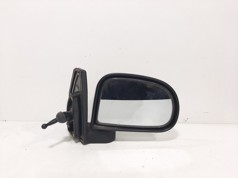 Recambio de retrovisor derecho para hyundai atos prime (mx) gls referencia OEM IAM 8762006101CA MANUAL NEGRO