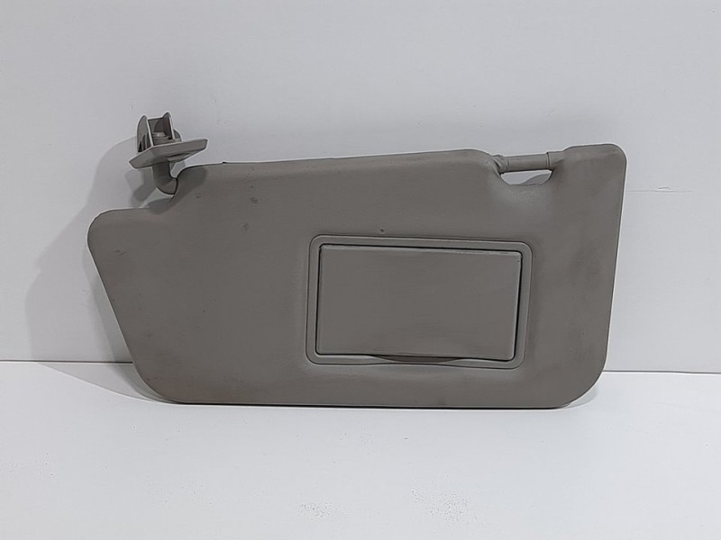 Recambio de parasol derecho para nissan micra (k12e) acenta referencia OEM IAM   