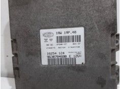 Recambio de centralita motor uce para citroën saxo 1.4 image referencia OEM IAM 9630784680E MAGNETI MARELLI  2