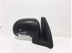 Recambio de retrovisor derecho para hyundai atos prime (mx) gls referencia OEM IAM 8762006101CA MANUAL NEGRO 2