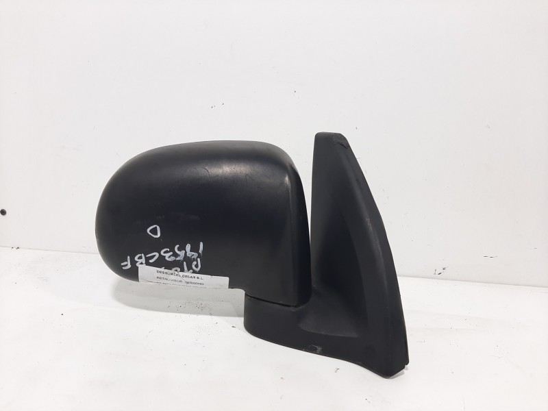 Recambio de retrovisor derecho para hyundai atos prime (mx) gls referencia OEM IAM 8762006101CA MANUAL NEGRO