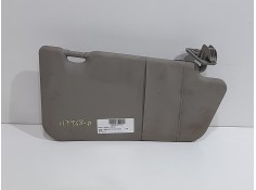 Recambio de parasol derecho para nissan micra (k12e) acenta referencia OEM IAM    2