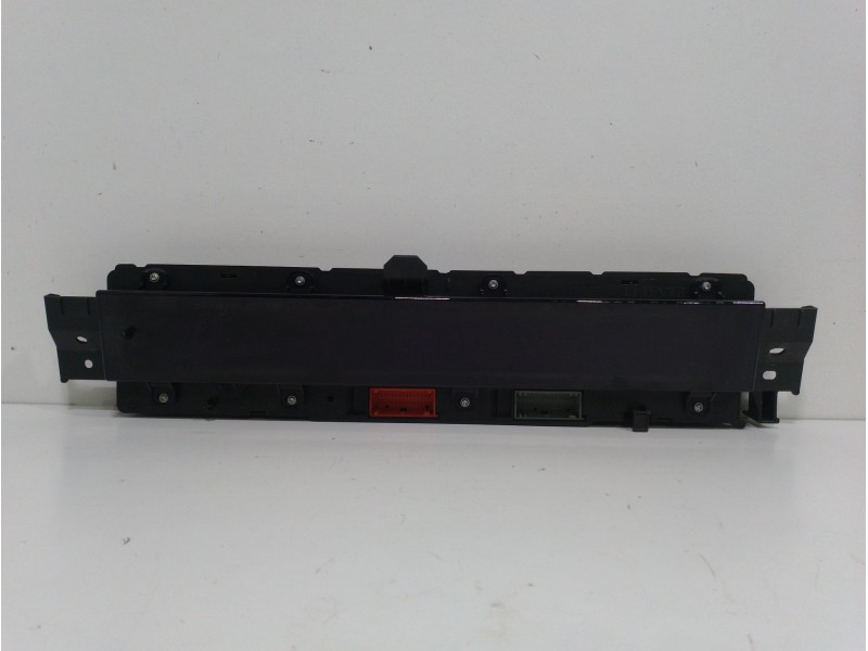 Recambio de cuadro instrumentos para renault espace iv (jk0) impulsion imusic referencia OEM IAM 8200660938 281184022 